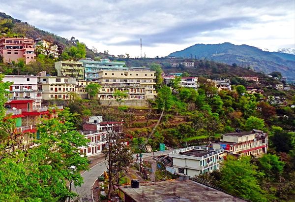 kashmir