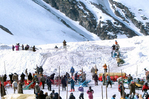 kashmir
