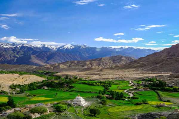 kashmir